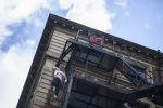 Homeless Occupy Luxury Apartment Block in Manchester Chinatown